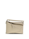 puzzle small handbag