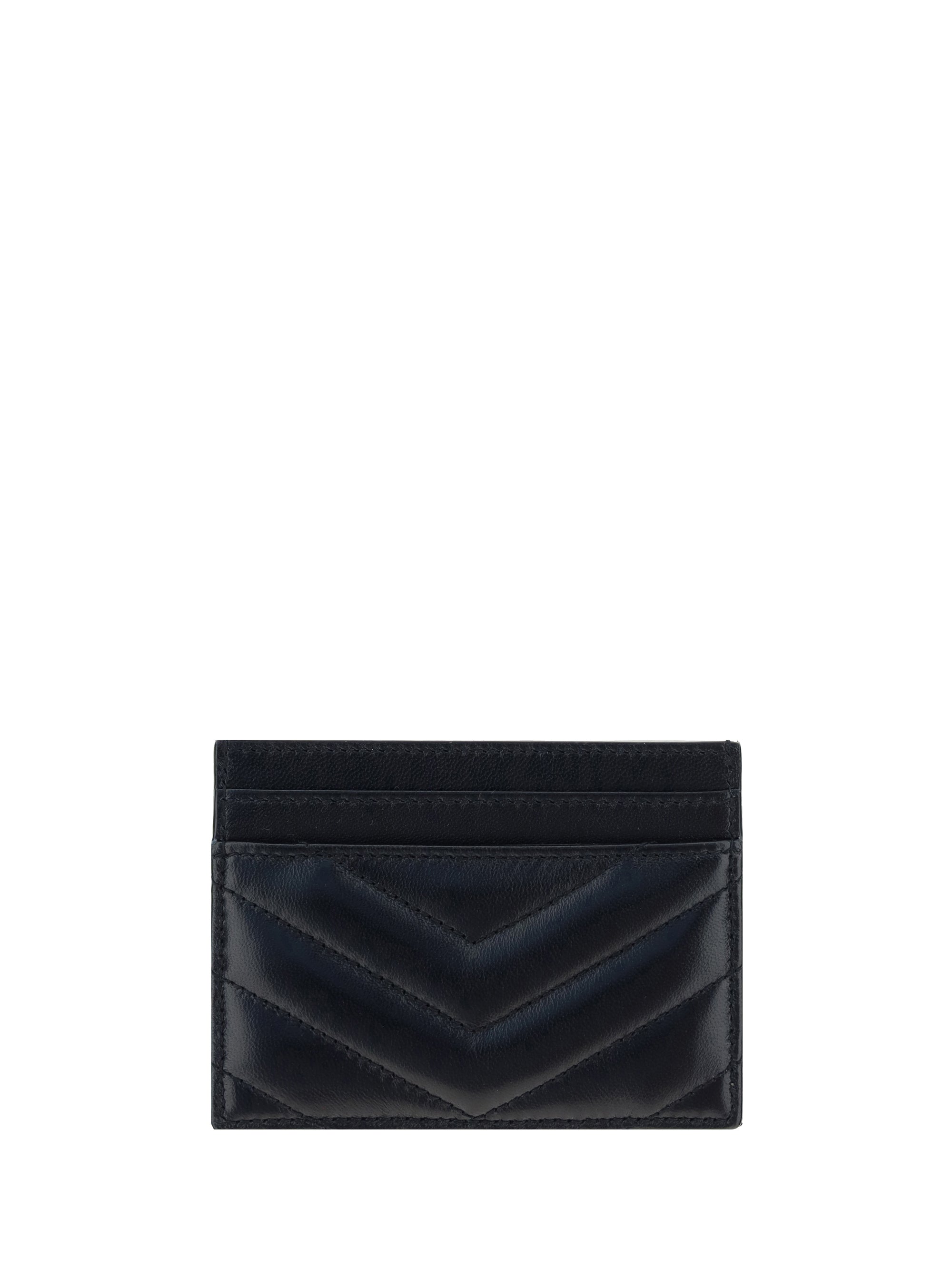 lambskin card holder