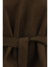 chasuble top with belt