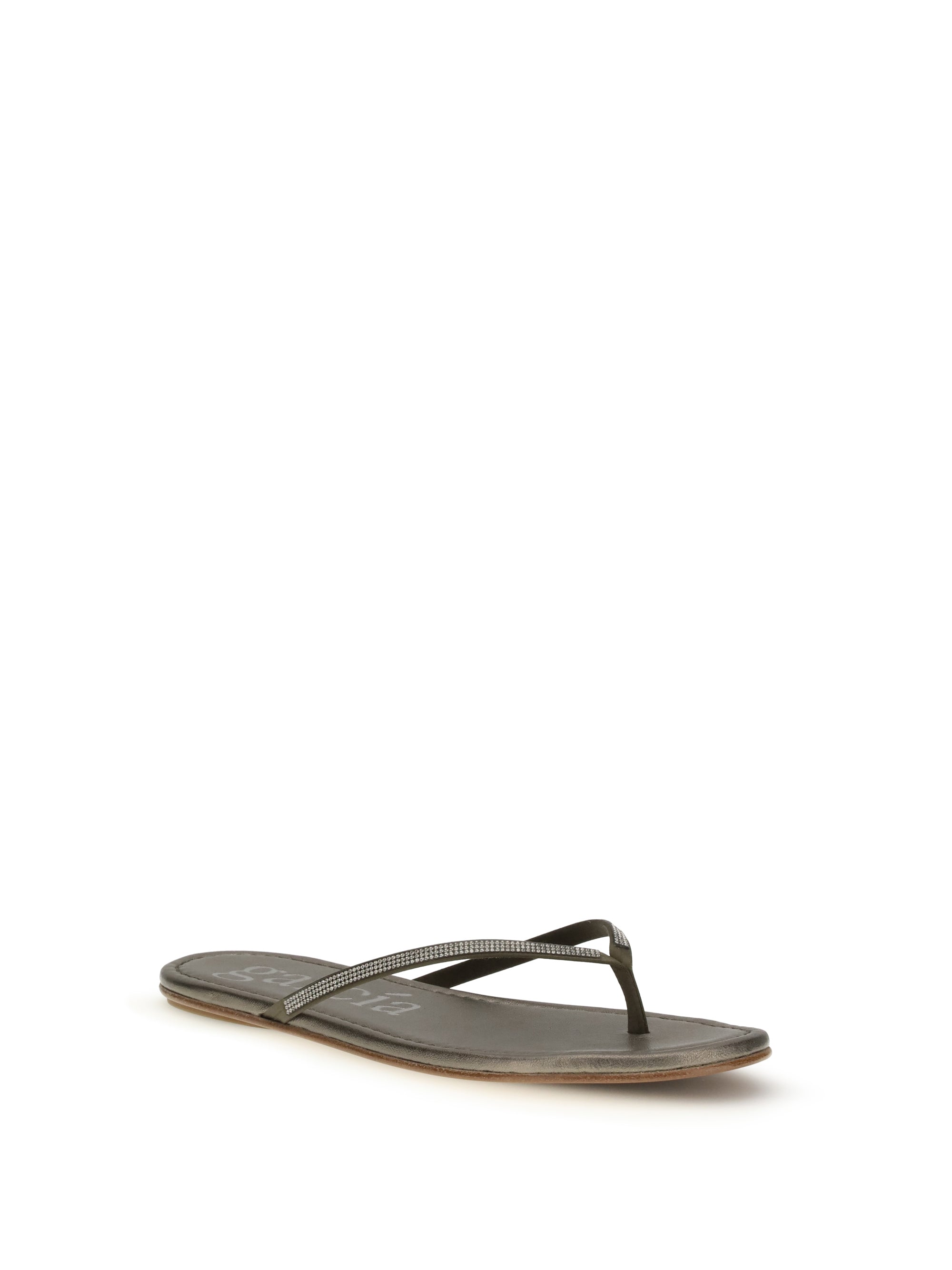 crystal flip flop