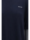 long-sleeve layered sweater