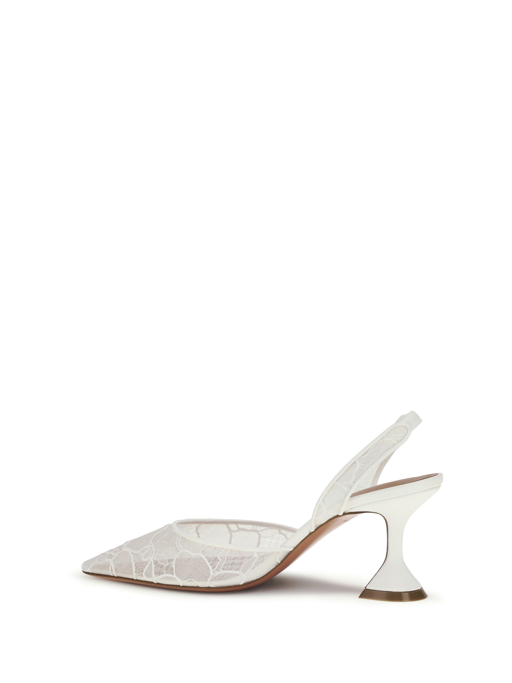 holli lace pumps
