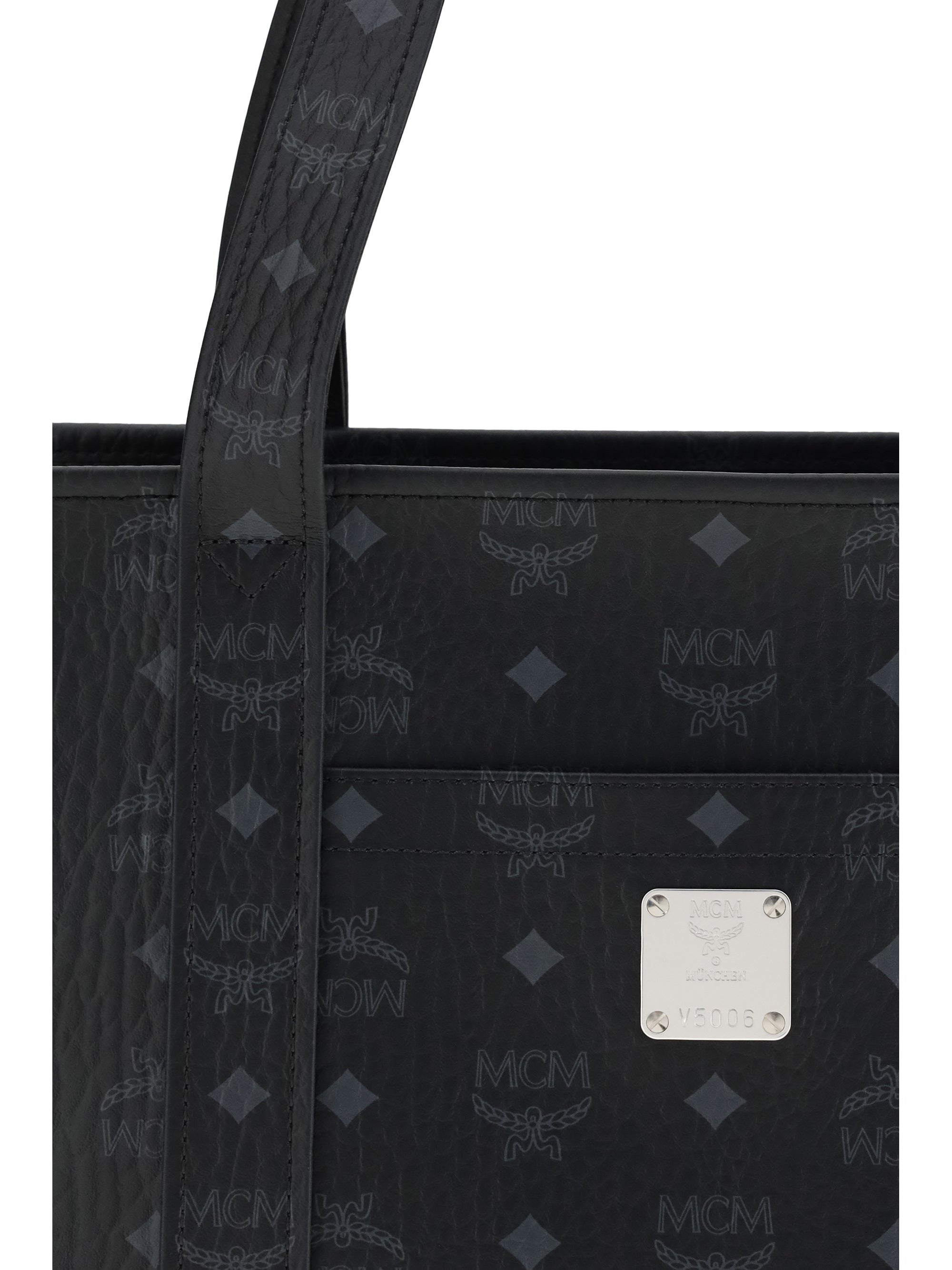 aren visetos tote bag