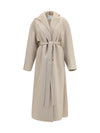 olmo coat in virgin wool