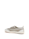 canvas sneakers