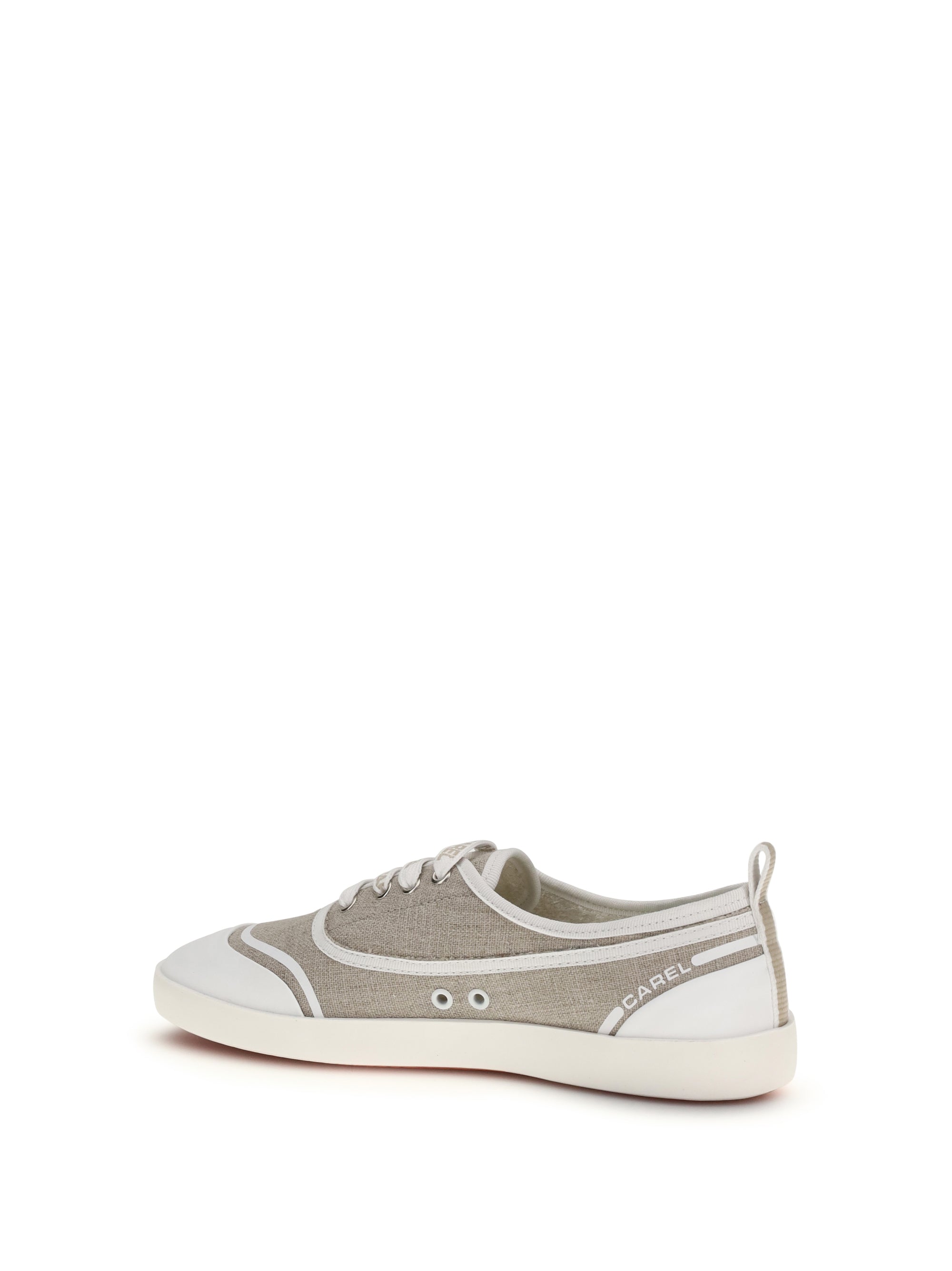 canvas sneakers