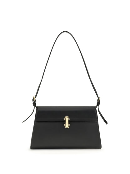 SAVETTE OS symmetry shoulder bag
