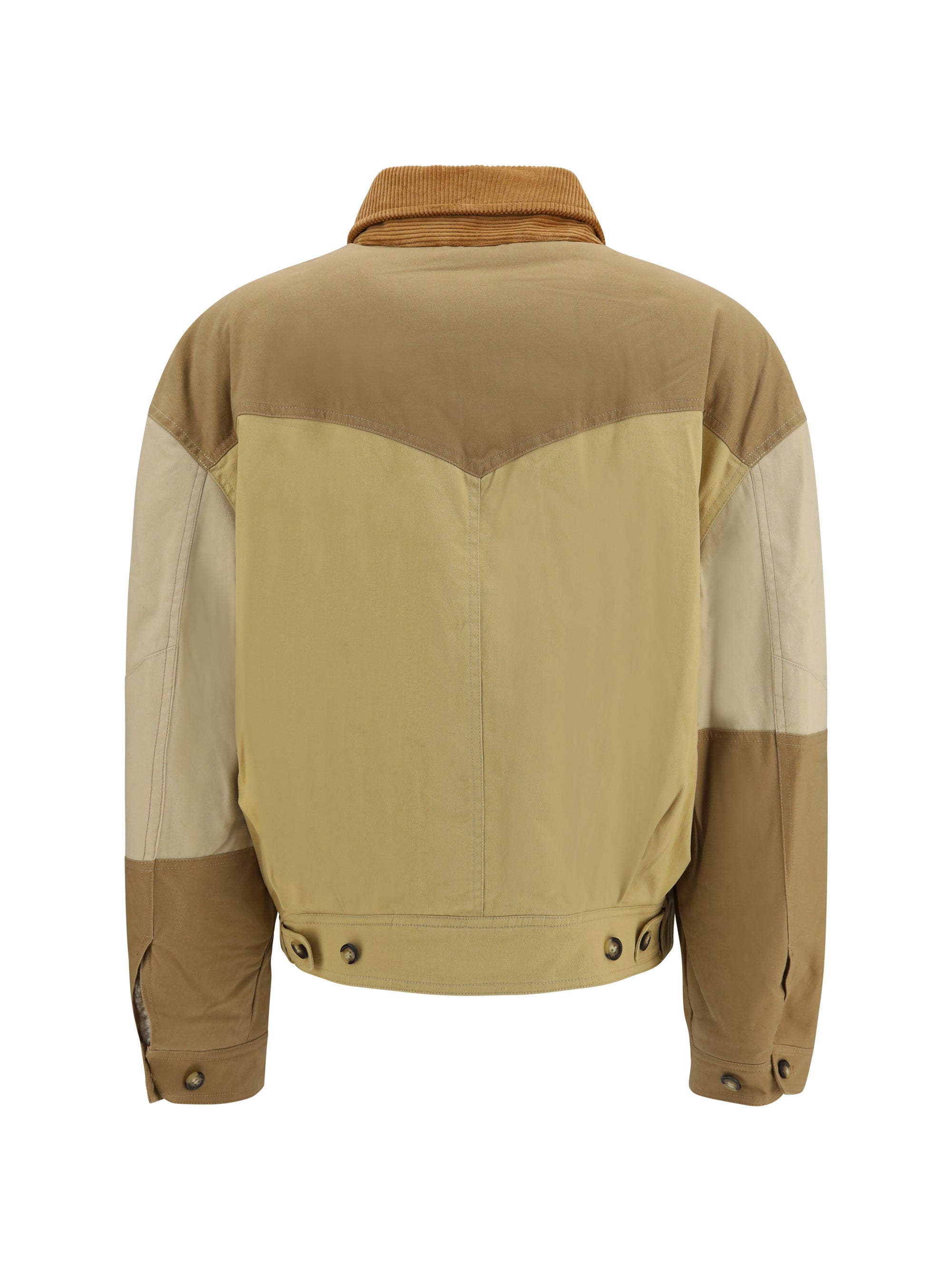 risla cotton jacket
