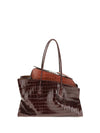 la passeggiata medium shoulder bag