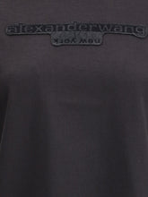 ALEXANDER WANG M cotton t-shirt with logo
