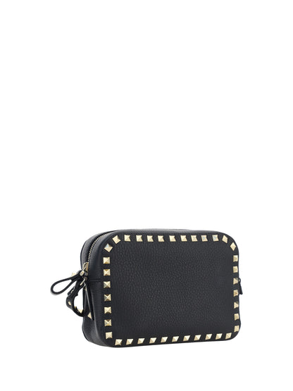 rockstud shoulder bag