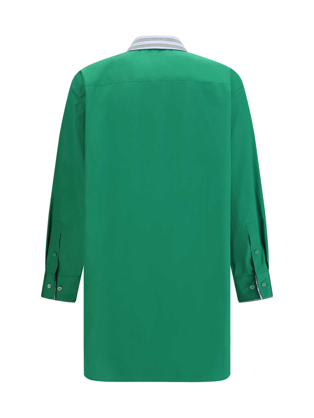 LOEWE 34 cotton chemisier dress