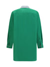 cotton chemisier dress