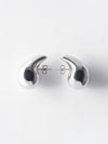 drop earrings in 925 sterling silver