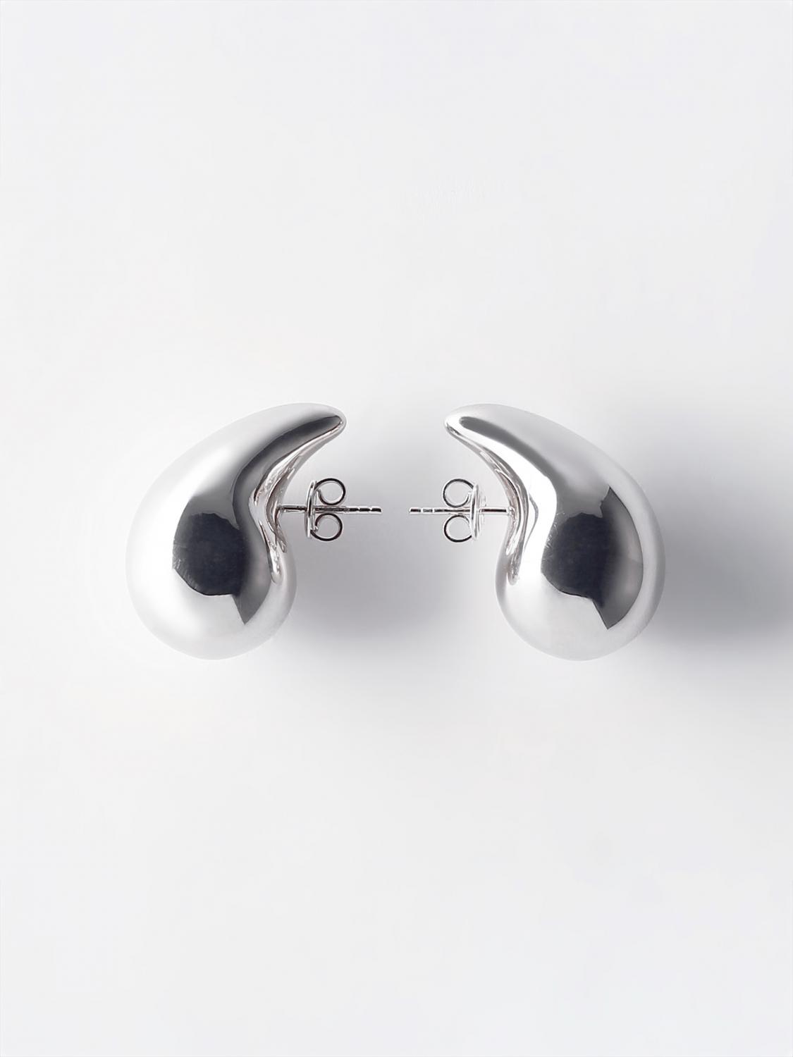 drop earrings in 925 sterling silver