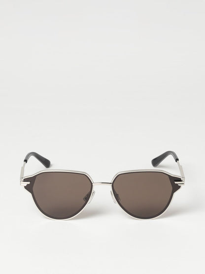 BOTTEGA VENETA OS glaze metal sunglasses