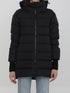 HERNO 40 a-shape puffer jacket