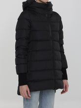 HERNO 40 a-shape puffer jacket