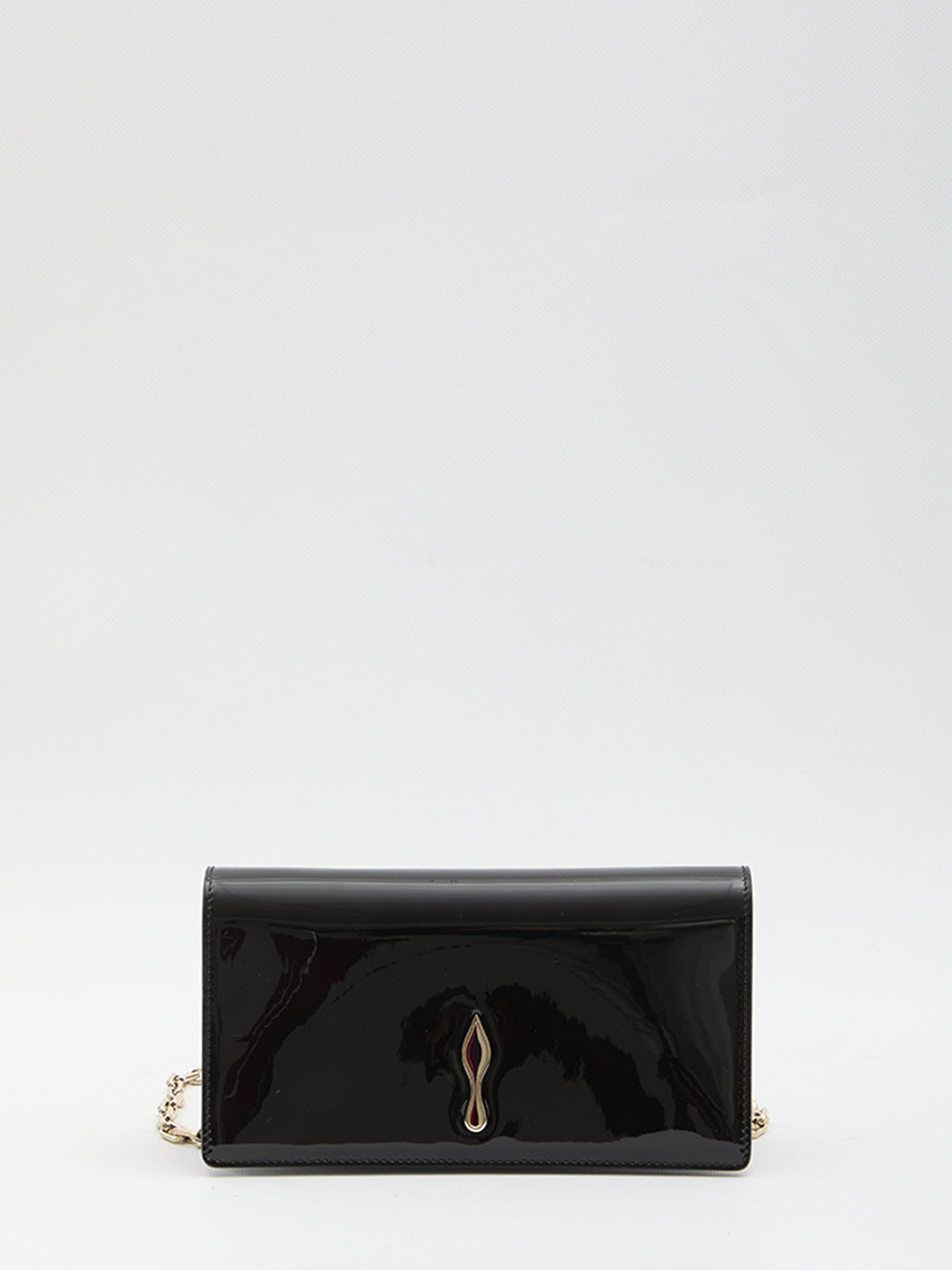 CHRISTIAN LOUBOUTIN OS bettina clutch 