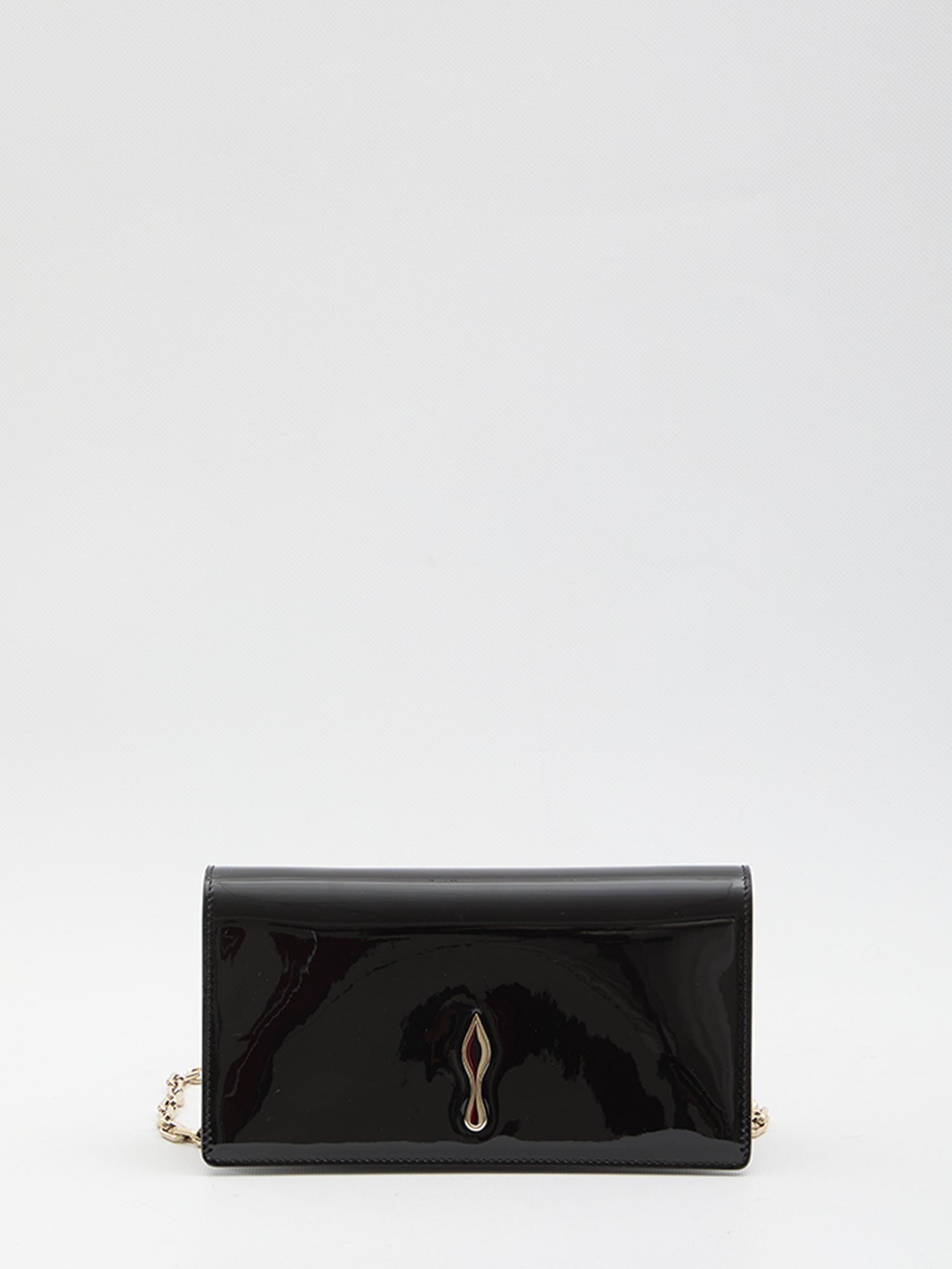 CHRISTIAN LOUBOUTIN OS bettina clutch 