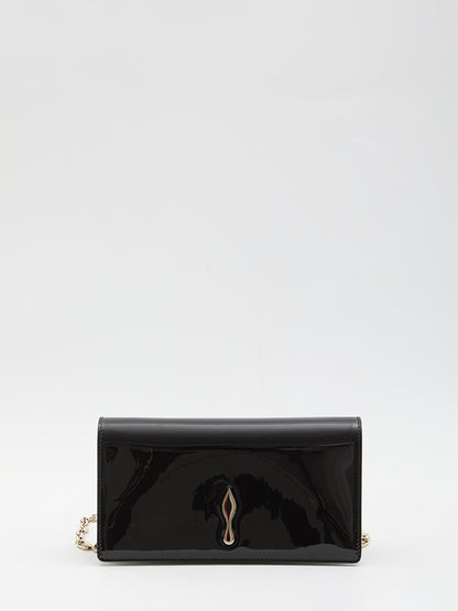 CHRISTIAN LOUBOUTIN OS bettina clutch 