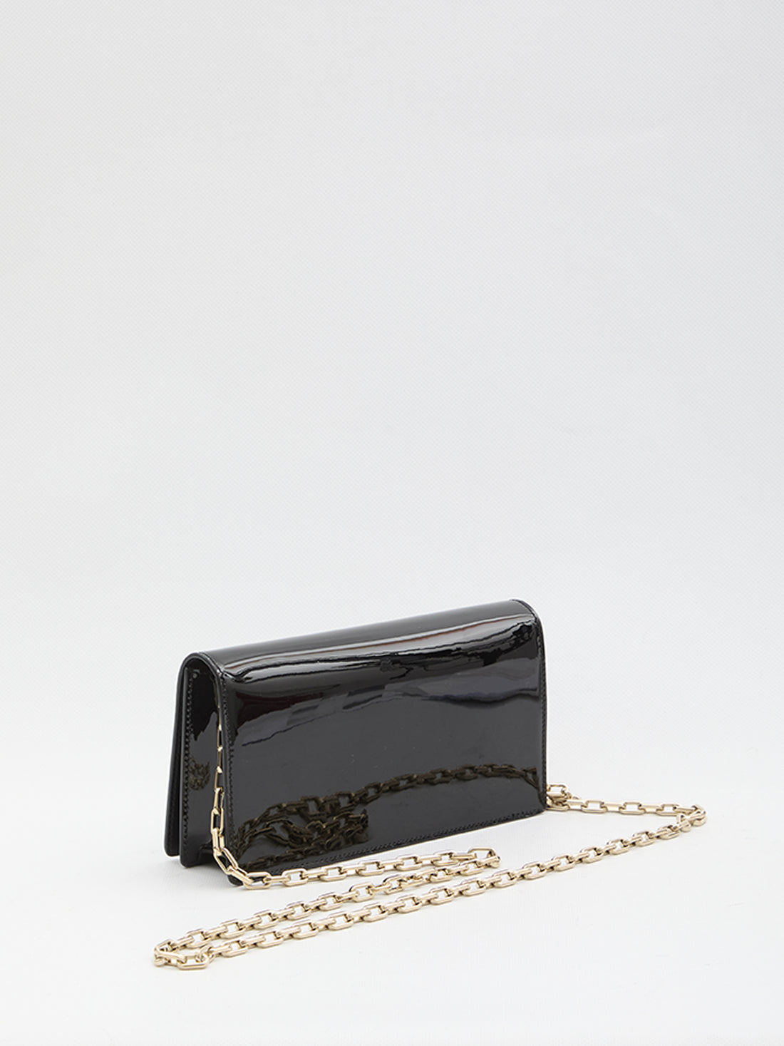 CHRISTIAN LOUBOUTIN OS bettina clutch 