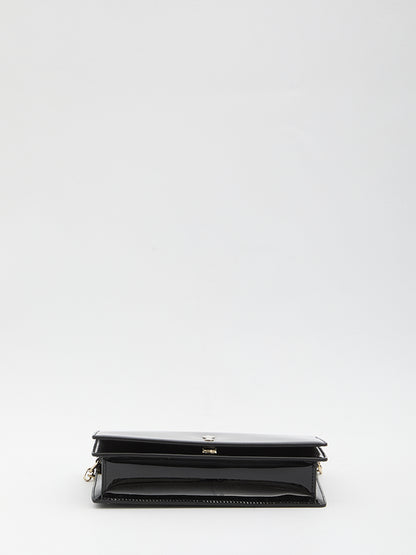 CHRISTIAN LOUBOUTIN OS bettina clutch 