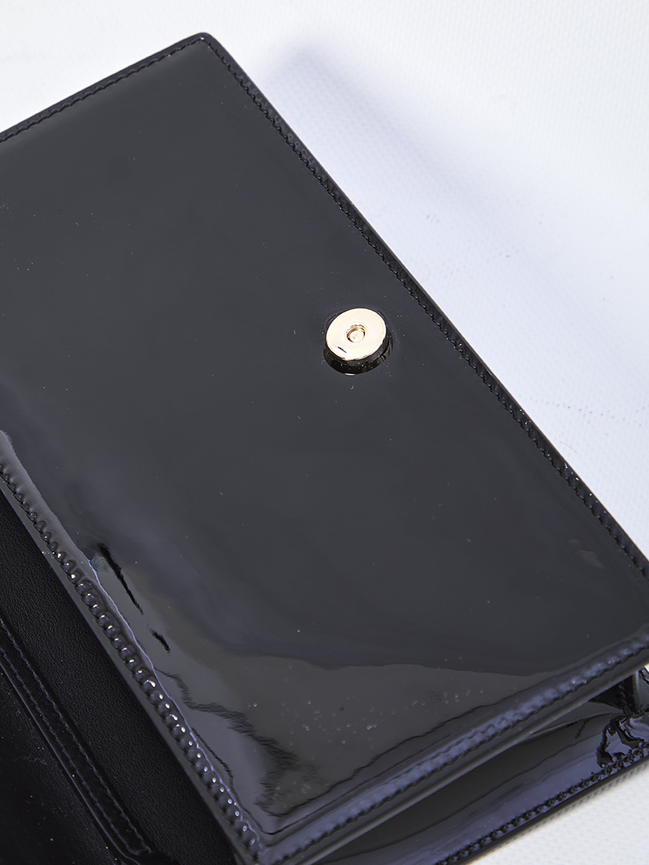 CHRISTIAN LOUBOUTIN OS bettina clutch 