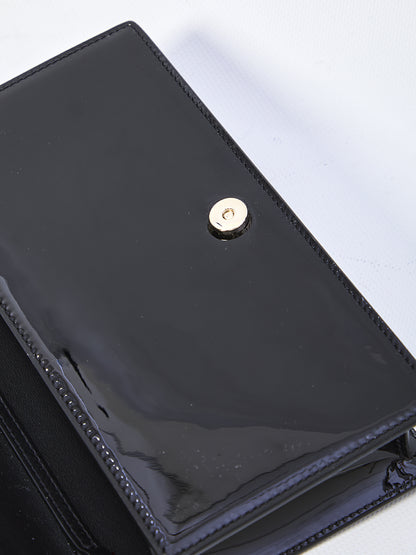 CHRISTIAN LOUBOUTIN OS bettina clutch 