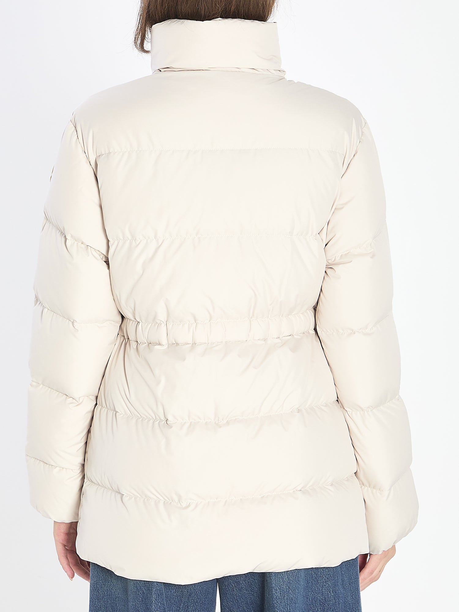 MONCLER 0 brossette puffer jacket 