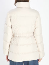 MONCLER 0 brossette puffer jacket 