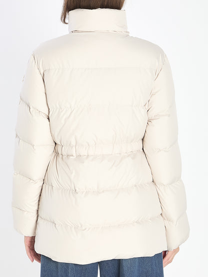 MONCLER 0 brossette puffer jacket 