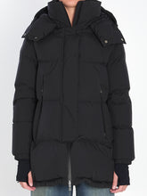 HERNO 38 double-layer down jacket with hood