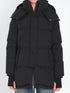 HERNO 38 double-layer down jacket with hood