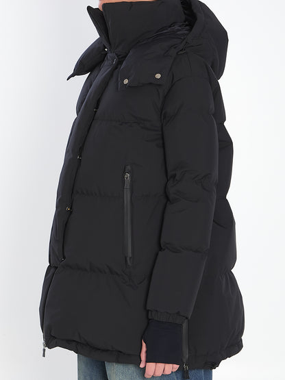 HERNO 38 double-layer down jacket with hood