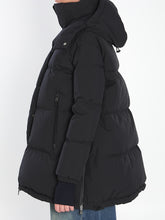 HERNO 38 double-layer down jacket with hood