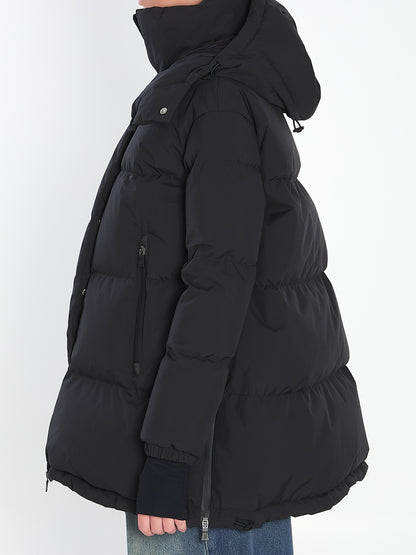 HERNO 38 double-layer down jacket with hood