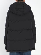 HERNO 38 double-layer down jacket with hood