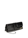 crocodile-effect bambino pouch