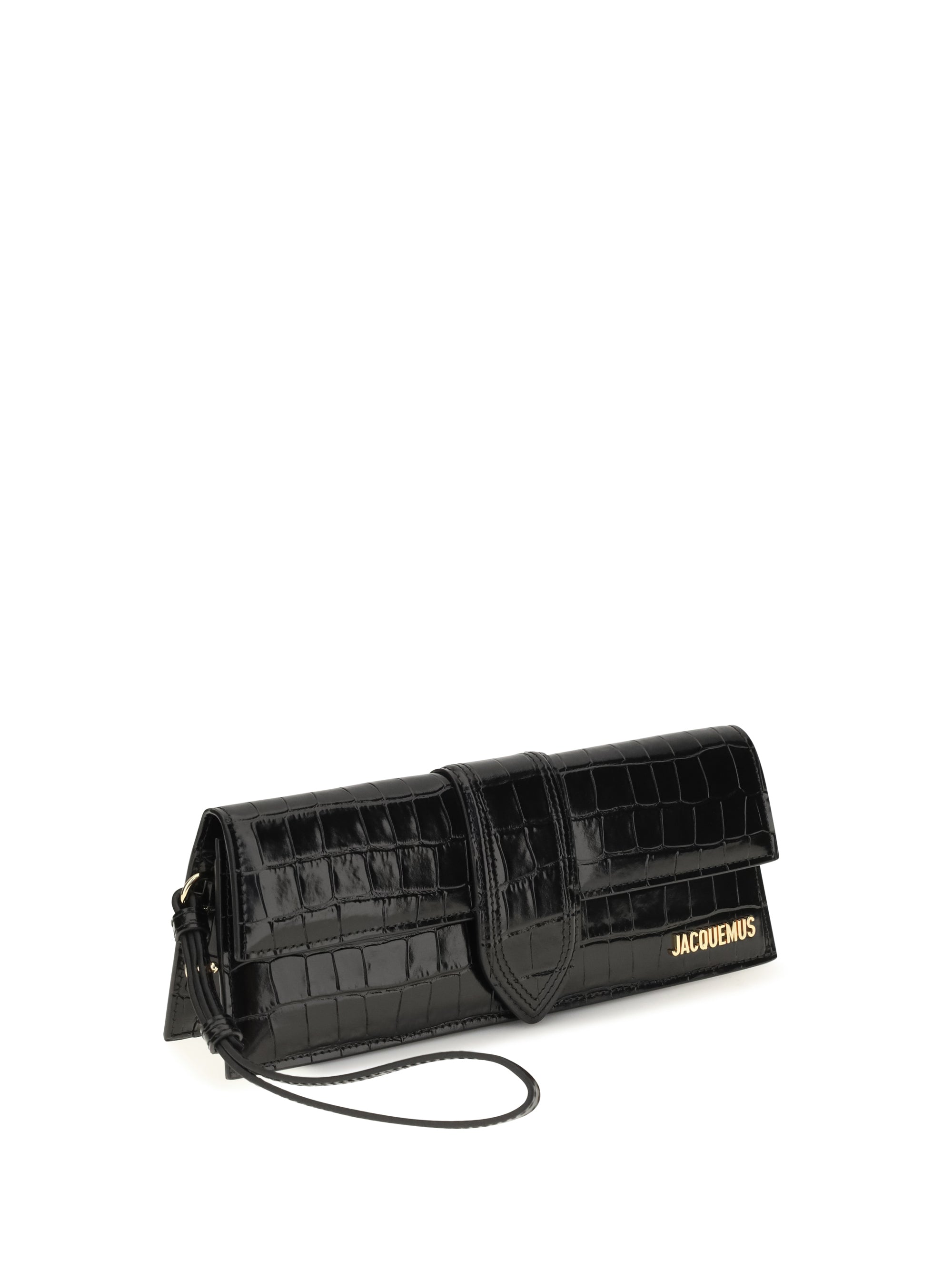 crocodile-effect bambino pouch
