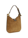 tara leather shoulder bag
