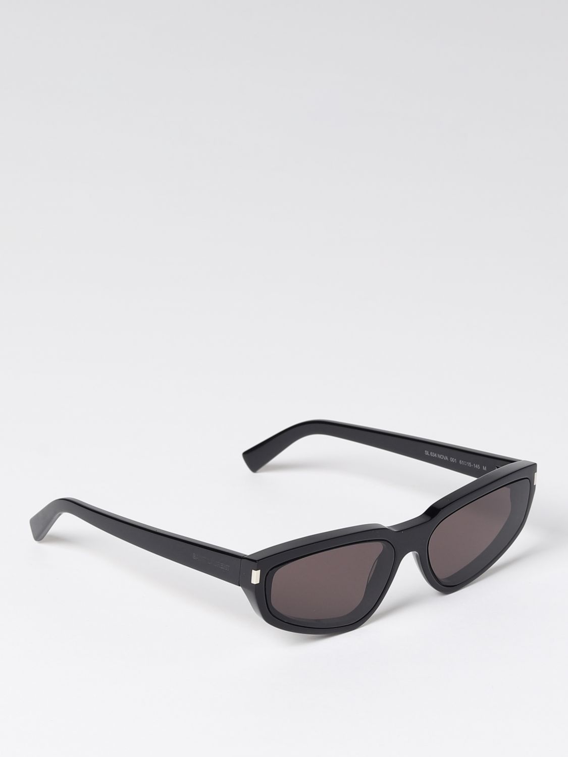 SAINT LAURENT OS sl 634 nova sunglasses in recycled acetate