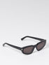 SAINT LAURENT OS sl 634 nova sunglasses in recycled acetate