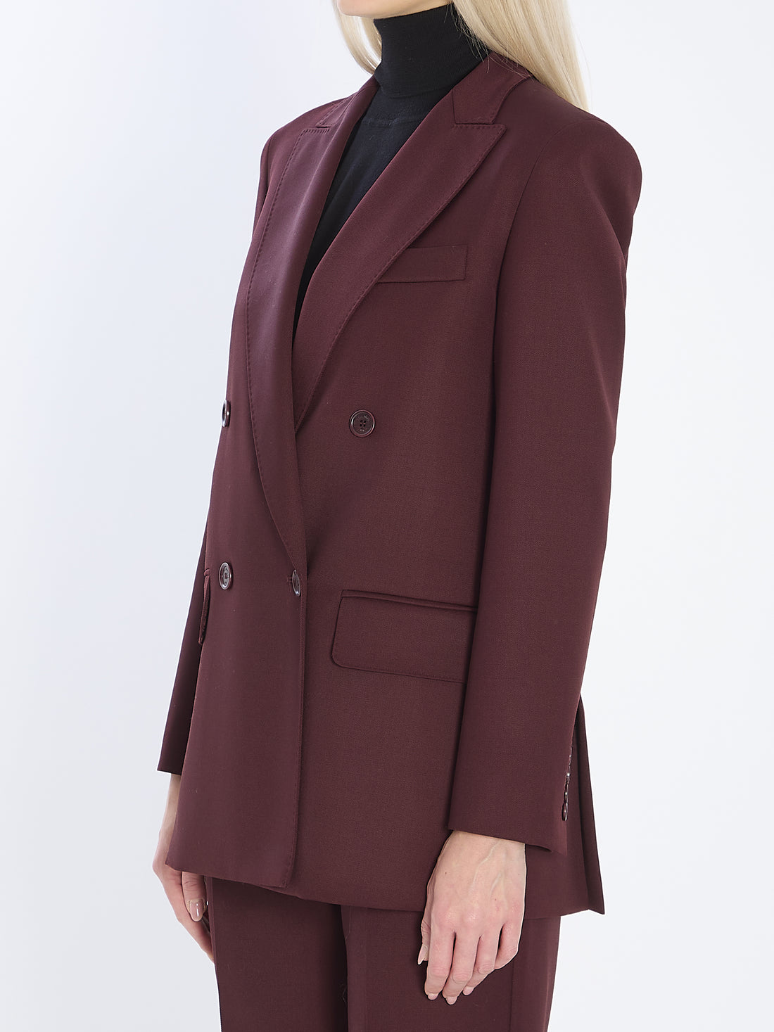 MAX MARA 42 farad jacket 