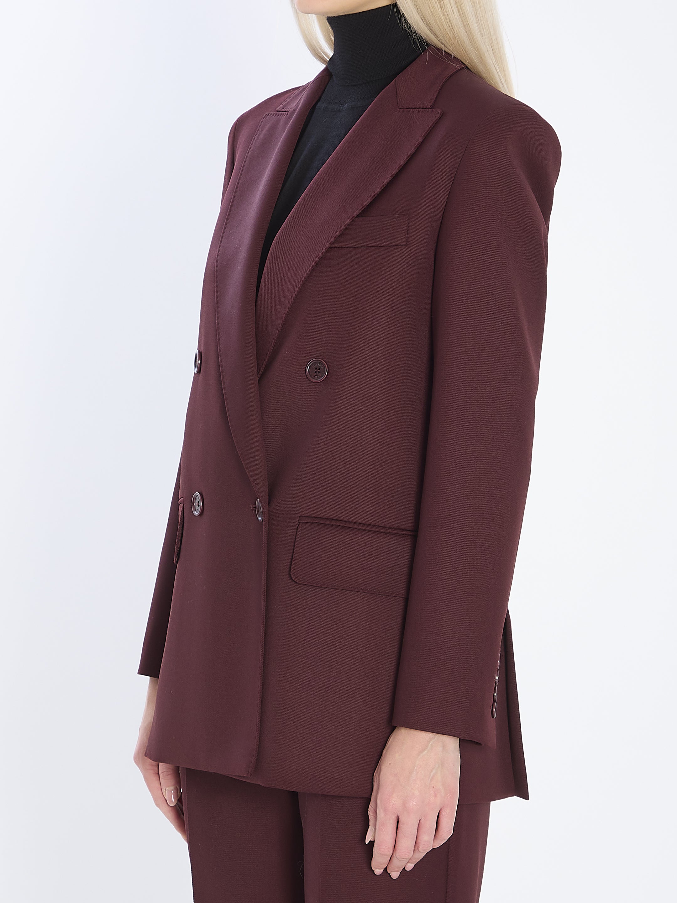 MAX MARA 42 farad jacket 