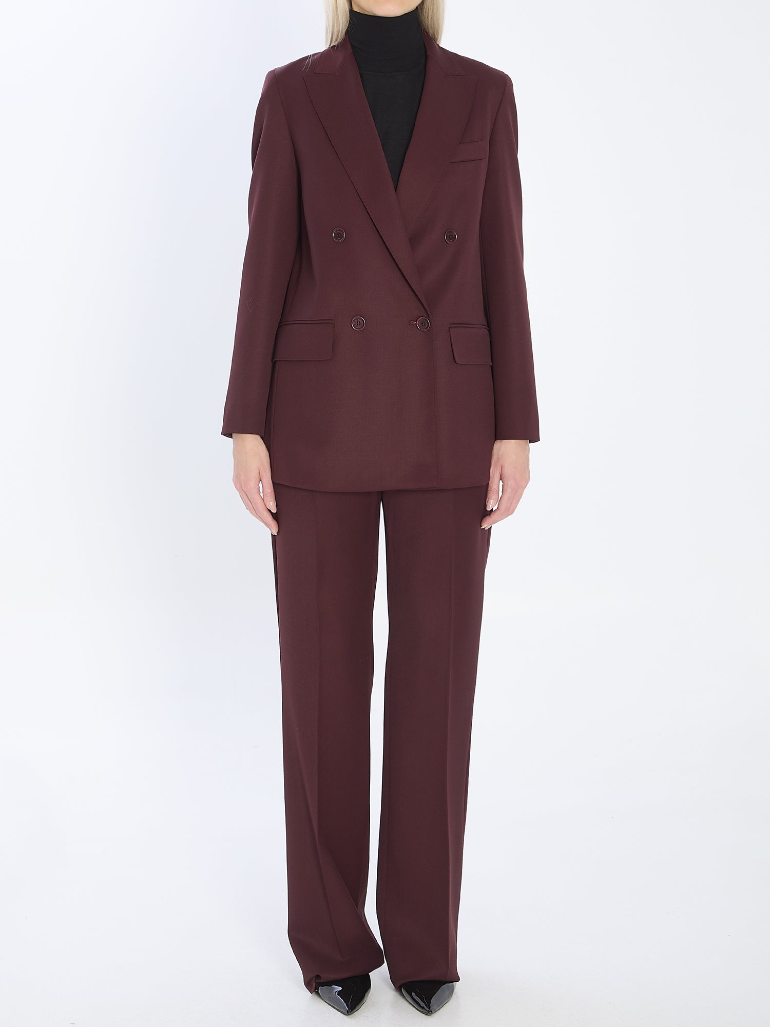 MAX MARA 42 farad jacket 