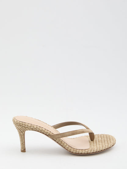 GIANVITO ROSSI 36 calypso sandals