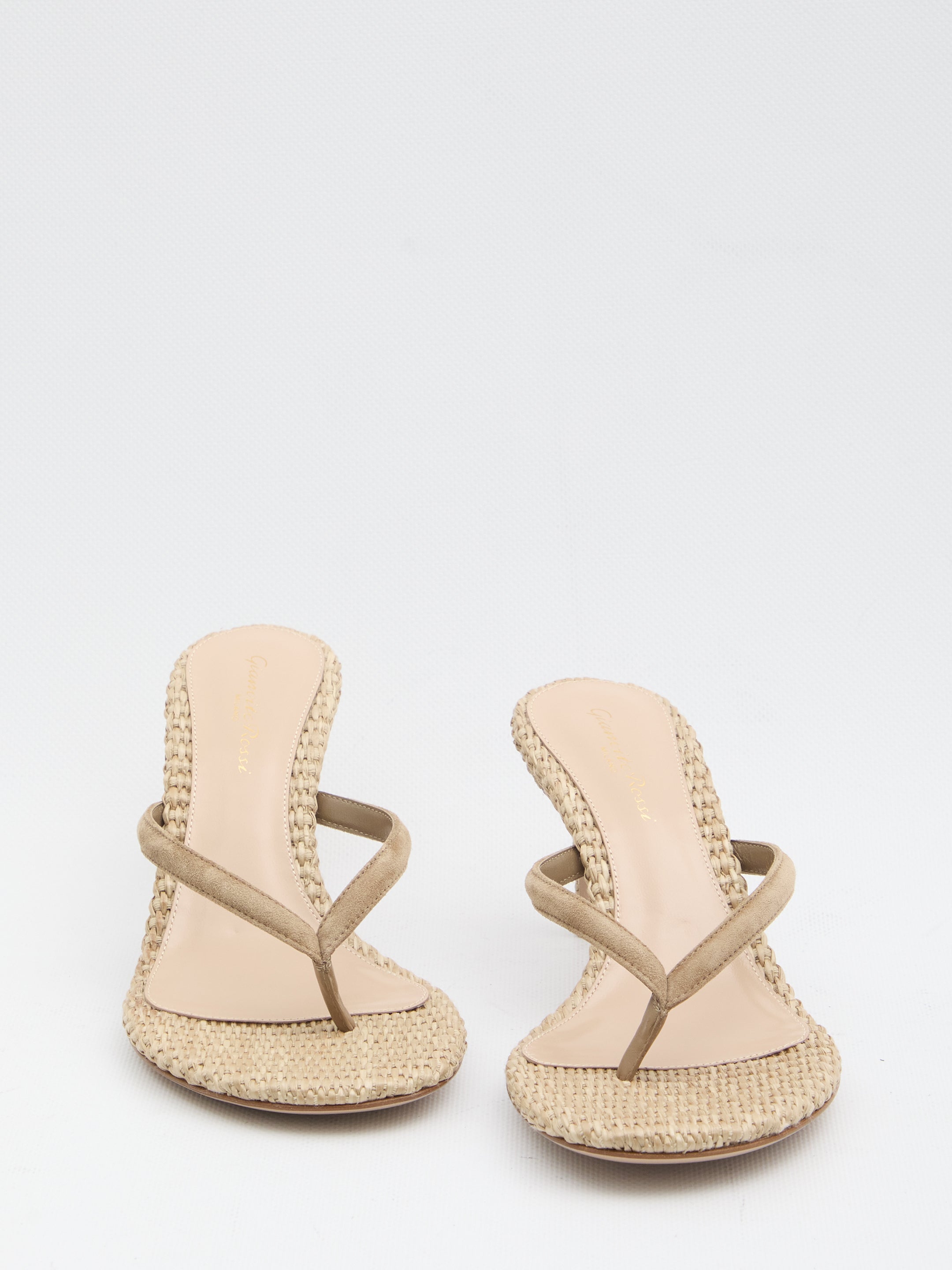 GIANVITO ROSSI 36 calypso sandals
