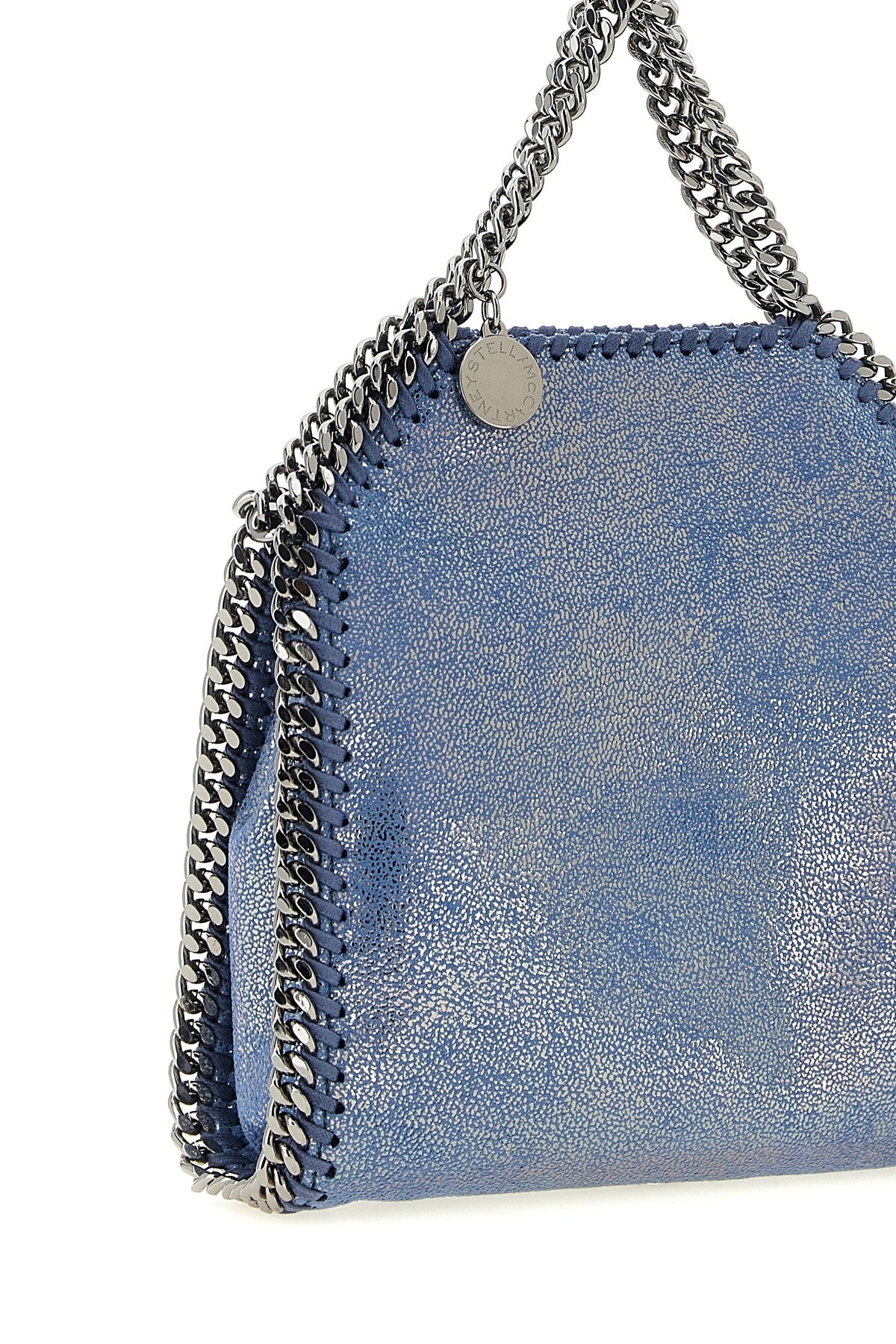 the stella mccartney tiny falabella handbag sets new standards of conscious lu