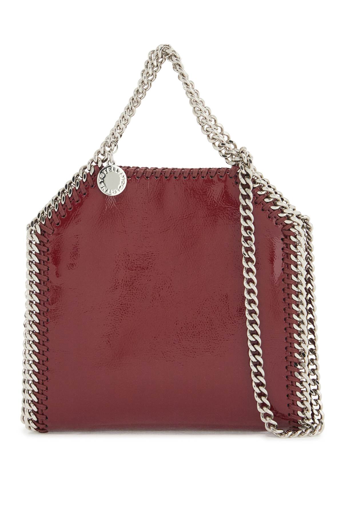 micro falabella tote bag